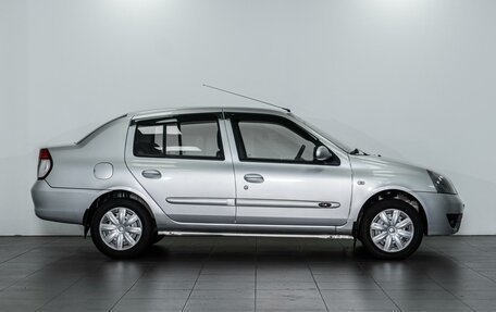 Renault Symbol I, 2008 год, 549 000 рублей, 5 фотография