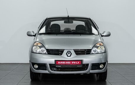 Renault Symbol I, 2008 год, 549 000 рублей, 3 фотография