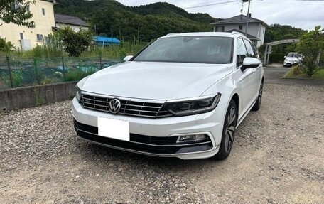 Volkswagen Passat B8 рестайлинг, 2017 год, 1 834 000 рублей, 5 фотография