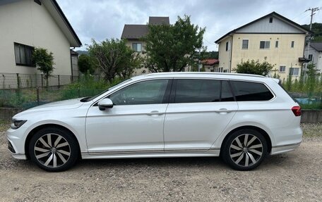 Volkswagen Passat B8 рестайлинг, 2017 год, 1 834 000 рублей, 6 фотография