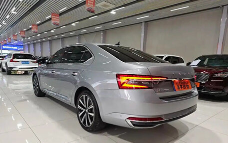 Skoda Superb III рестайлинг, 2020 год, 2 550 000 рублей, 5 фотография