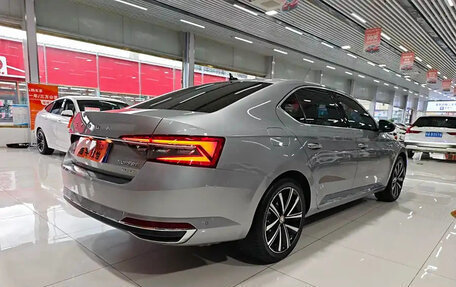 Skoda Superb III рестайлинг, 2020 год, 2 550 000 рублей, 7 фотография