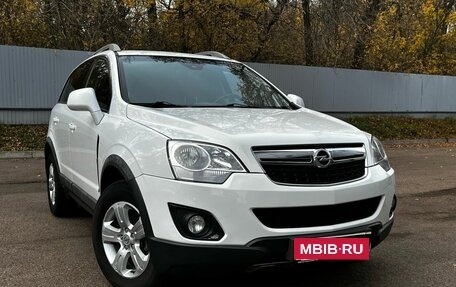 Opel Antara I, 2014 год, 1 295 000 рублей, 2 фотография