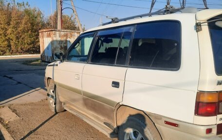 Mazda MPV I, 1996 год, 489 000 рублей, 4 фотография