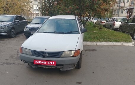 Mazda Familia Y11, 2001 год, 200 000 рублей, 2 фотография