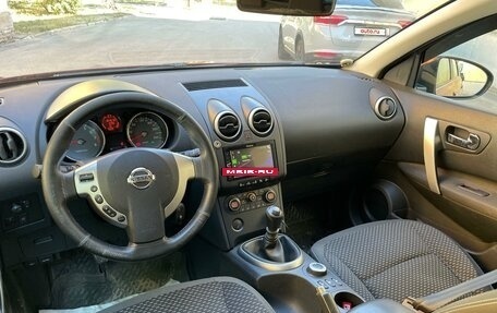 Nissan Qashqai, 2008 год, 879 000 рублей, 4 фотография