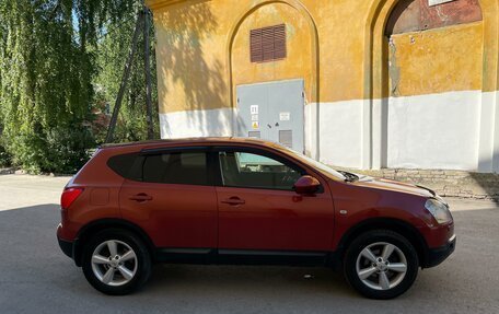 Nissan Qashqai, 2008 год, 879 000 рублей, 6 фотография