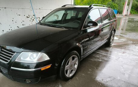 Volkswagen Passat B5+ рестайлинг, 2005 год, 395 000 рублей, 3 фотография