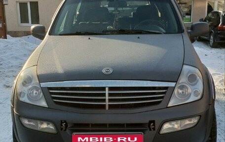 SsangYong Rexton III, 2005 год, 680 000 рублей, 2 фотография