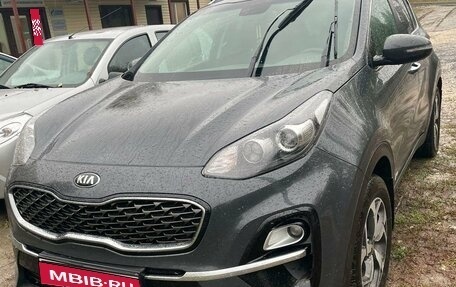 KIA Sportage IV рестайлинг, 2019 год, 2 300 000 рублей, 1 фотография