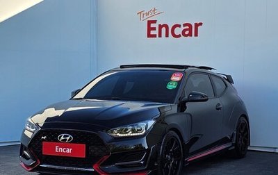 Hyundai Veloster II, 2021 год, 2 785 140 рублей, 1 фотография