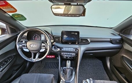 Hyundai Veloster II, 2021 год, 2 785 140 рублей, 7 фотография