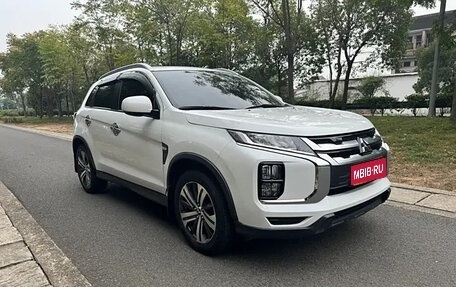 Mitsubishi ASX I рестайлинг, 2020 год, 2 150 222 рублей, 1 фотография