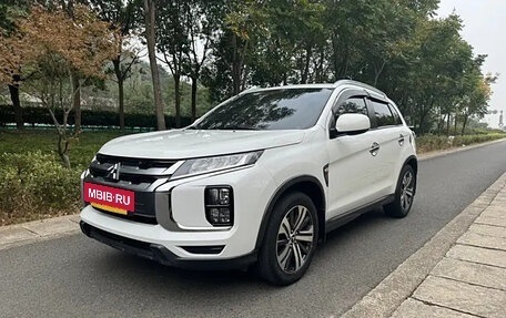 Mitsubishi ASX I рестайлинг, 2020 год, 2 150 222 рублей, 3 фотография