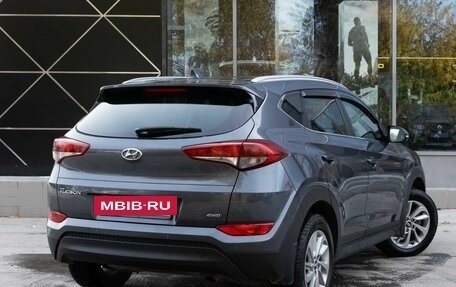 Hyundai Tucson III, 2018 год, 2 450 000 рублей, 5 фотография