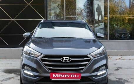 Hyundai Tucson III, 2018 год, 2 450 000 рублей, 7 фотография