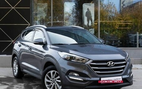 Hyundai Tucson III, 2018 год, 2 450 000 рублей, 6 фотография