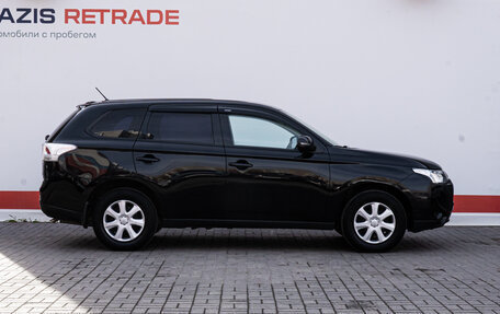 Mitsubishi Outlander III рестайлинг 3, 2012 год, 1 649 000 рублей, 3 фотография