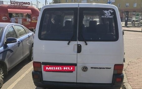 Volkswagen Transporter T4, 1998 год, 749 000 рублей, 14 фотография