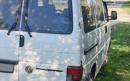 Volkswagen Transporter T4, 1998 год, 749 000 рублей, 16 фотография