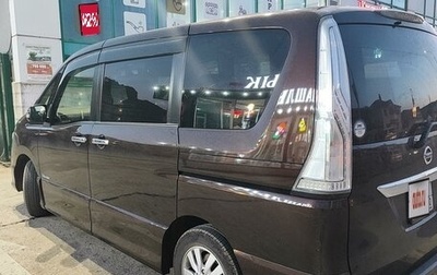 Nissan Serena IV, 2015 год, 1 850 000 рублей, 1 фотография