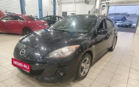 Mazda 3, 2011 год, 935 000 рублей, 1 фотография