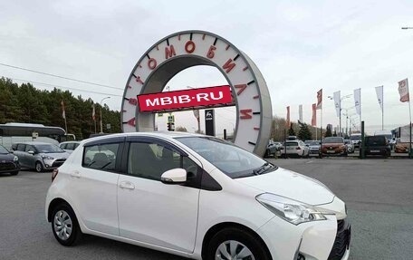 Toyota Vitz, 2019 год, 1 249 000 рублей, 1 фотография