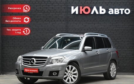 Mercedes-Benz GLK-Класс, 2011 год, 1 750 000 рублей, 1 фотография