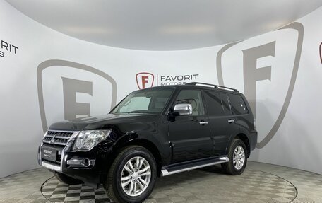 Mitsubishi Pajero IV, 2017 год, 2 990 000 рублей, 1 фотография