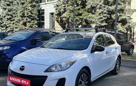 Mazda 3, 2012 год, 1 380 000 рублей, 2 фотография