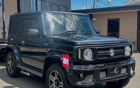 Suzuki Jimny, 2020 год, 1 518 000 рублей, 5 фотография