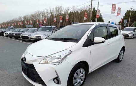 Toyota Vitz, 2019 год, 1 249 000 рублей, 3 фотография