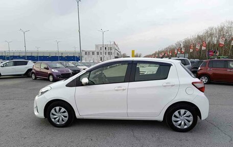 Toyota Vitz, 2019 год, 1 249 000 рублей, 4 фотография