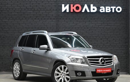 Mercedes-Benz GLK-Класс, 2011 год, 1 750 000 рублей, 3 фотография