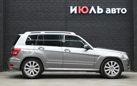 Mercedes-Benz GLK-Класс, 2011 год, 1 750 000 рублей, 8 фотография