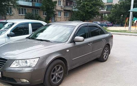 Hyundai Sonata VI, 2008 год, 965 000 рублей, 5 фотография