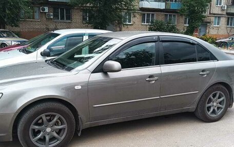 Hyundai Sonata VI, 2008 год, 965 000 рублей, 3 фотография