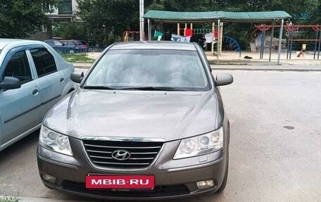 Hyundai Sonata VI, 2008 год, 965 000 рублей, 7 фотография