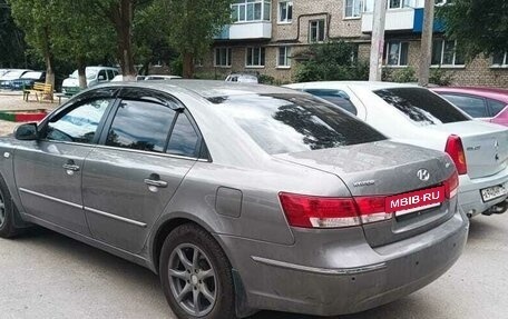 Hyundai Sonata VI, 2008 год, 965 000 рублей, 2 фотография