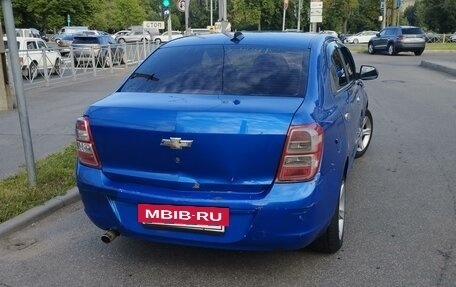 Chevrolet Cobalt II, 2013 год, 350 000 рублей, 3 фотография