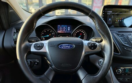 Ford Kuga III, 2014 год, 1 406 000 рублей, 10 фотография