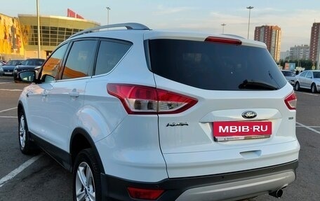 Ford Kuga III, 2014 год, 1 406 000 рублей, 2 фотография