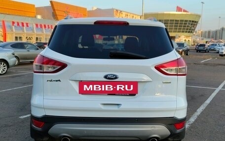 Ford Kuga III, 2014 год, 1 406 000 рублей, 3 фотография