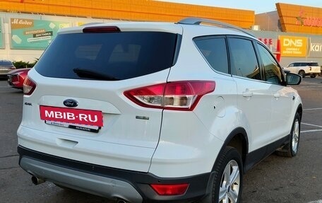 Ford Kuga III, 2014 год, 1 406 000 рублей, 4 фотография