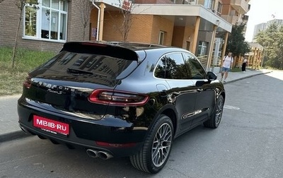 Porsche Macan I рестайлинг, 2015 год, 4 150 000 рублей, 1 фотография