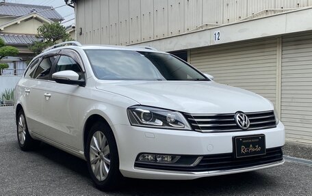 Volkswagen Passat B7, 2012 год, 1 033 000 рублей, 1 фотография