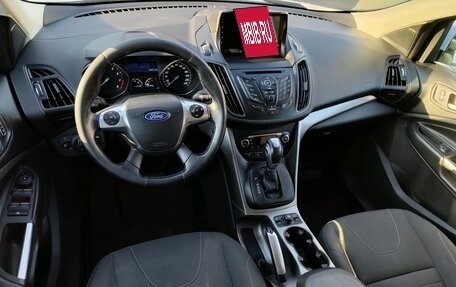 Ford Kuga III, 2014 год, 1 406 000 рублей, 28 фотография