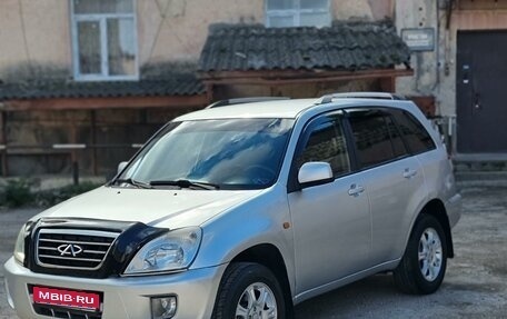 Chery Tiggo (T11), 2011 год, 715 000 рублей, 1 фотография