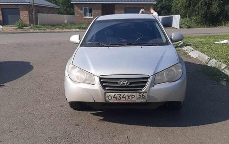 Hyundai Elantra IV, 2008 год, 450 000 рублей, 1 фотография