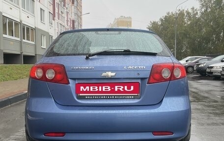 Chevrolet Lacetti, 2006 год, 465 000 рублей, 6 фотография